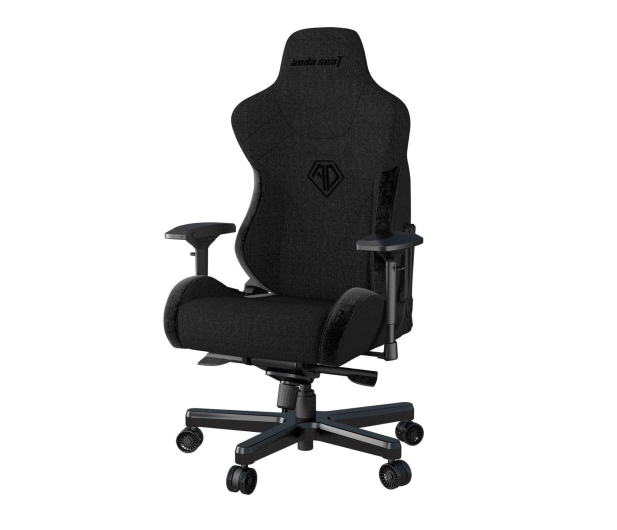 Anda Seat T-Pro 2 XL Fabric Black - 1473894 - zdjęcie 3
